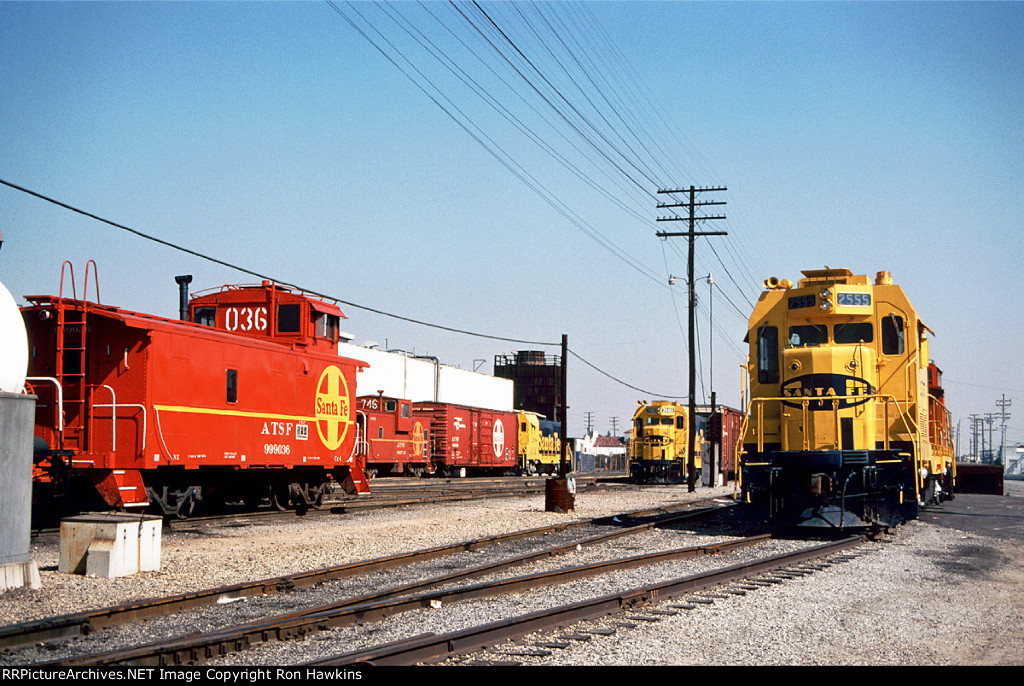 ATSF 2555 (REPOST)